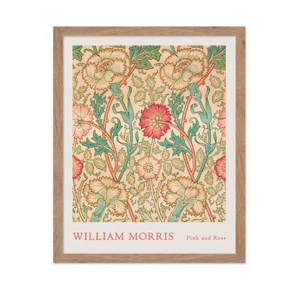 William Morris - Rose No3