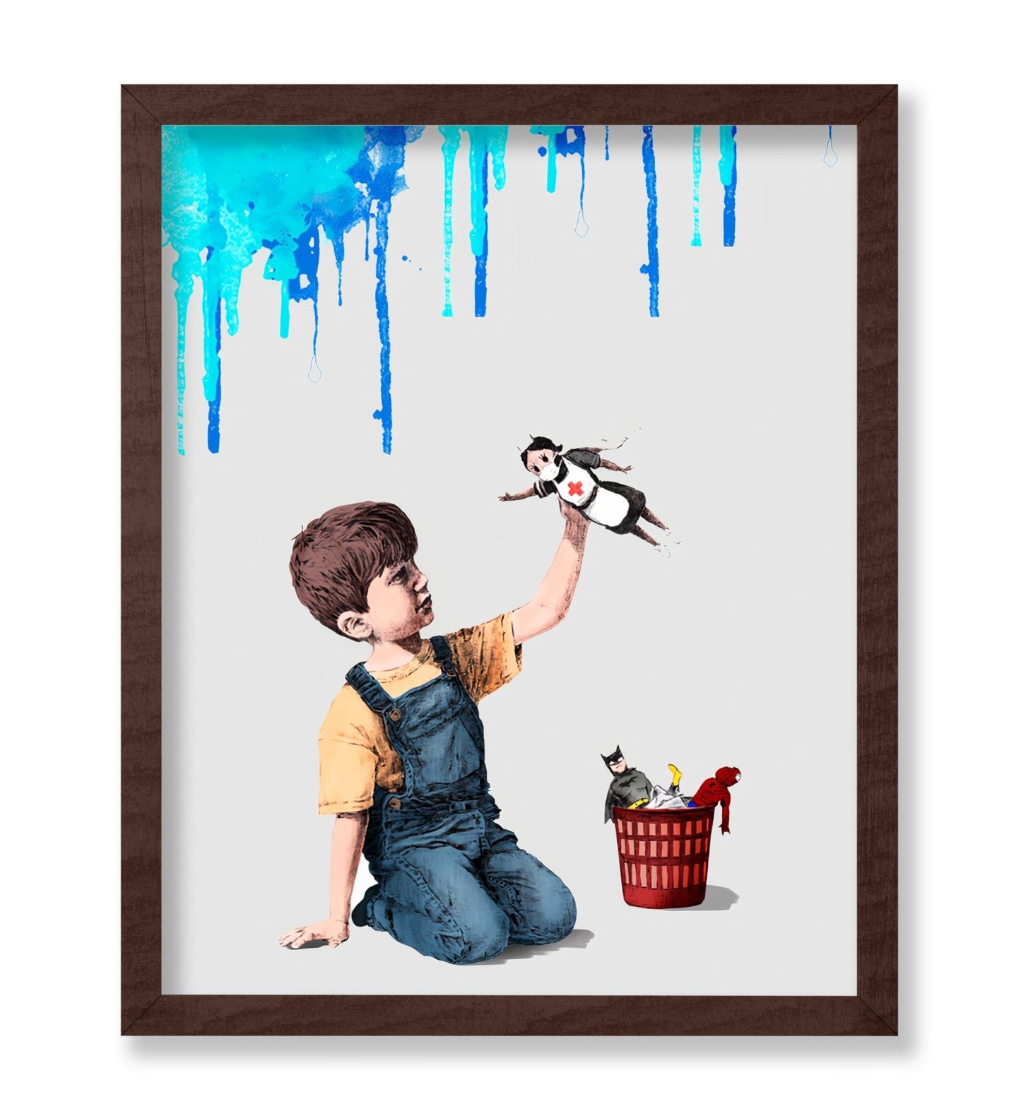 Painting for Saints