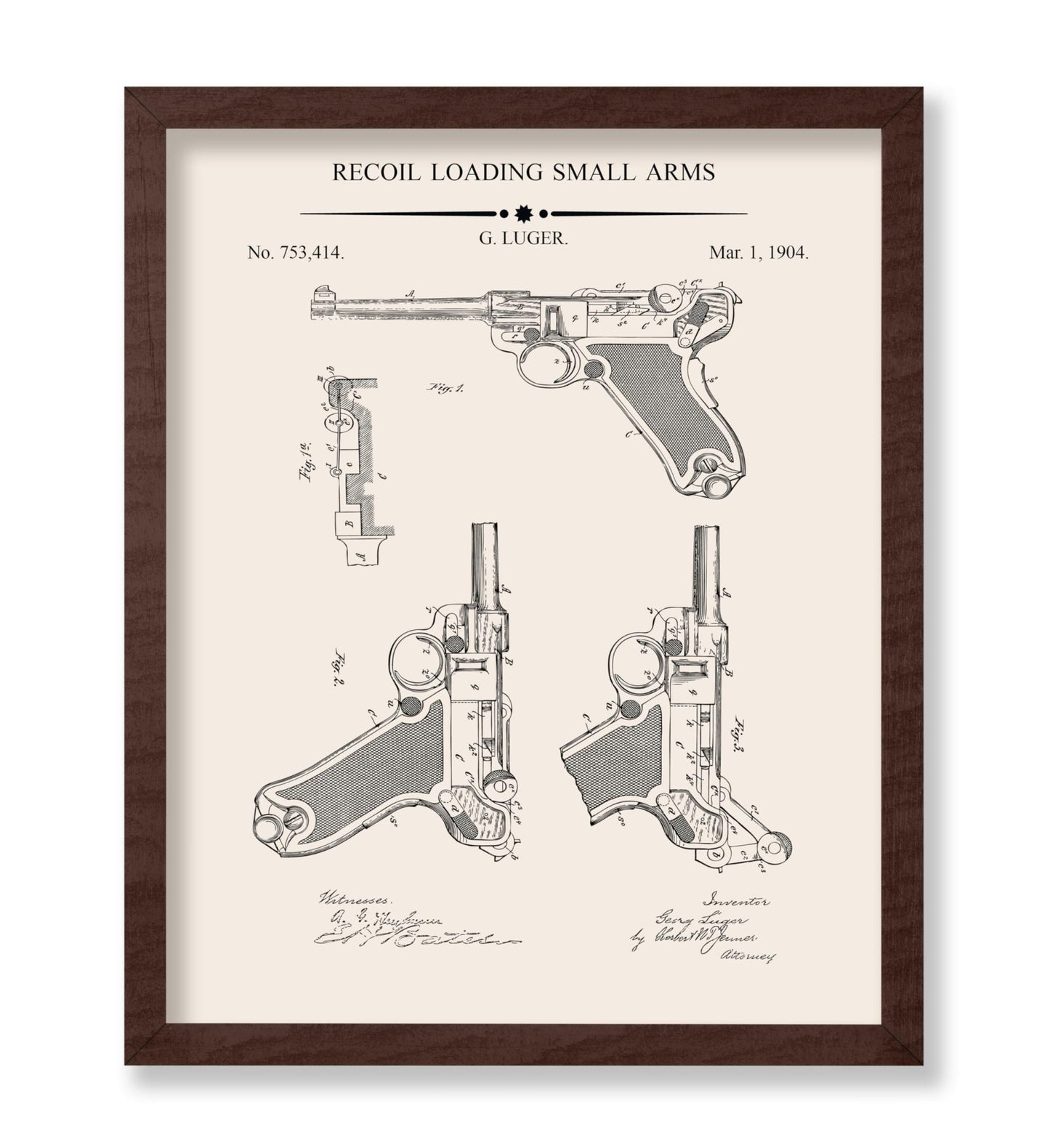 Firearm Blueprint No14