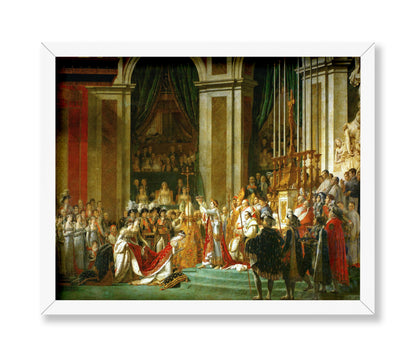 Jacques-Louis David - Coronation