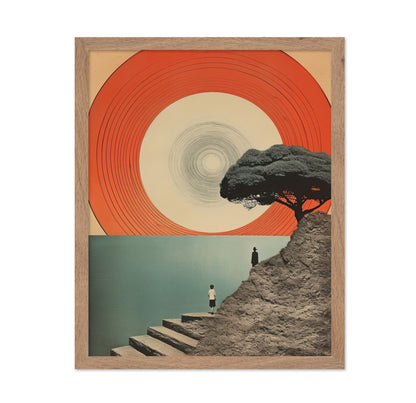 Psychedelic Landscape No1