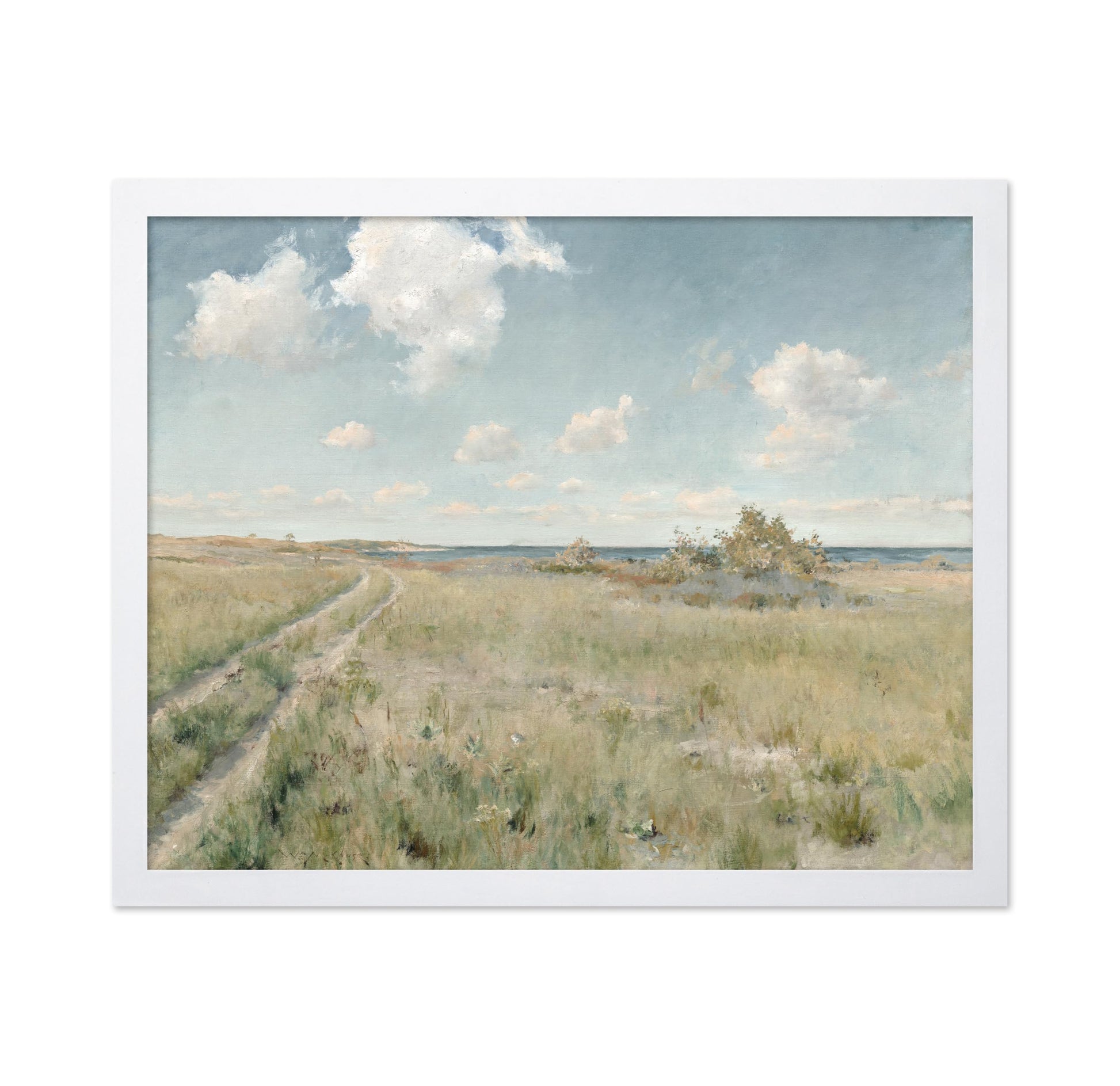 The Old Road to the Sea