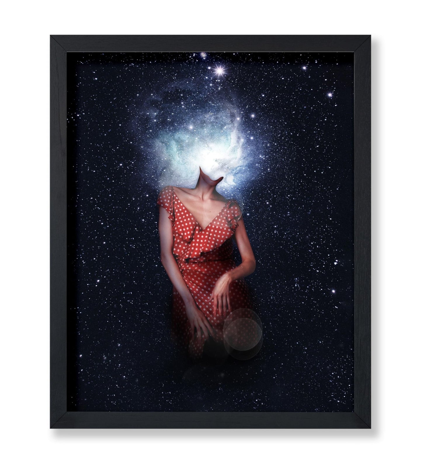 Lady in Space