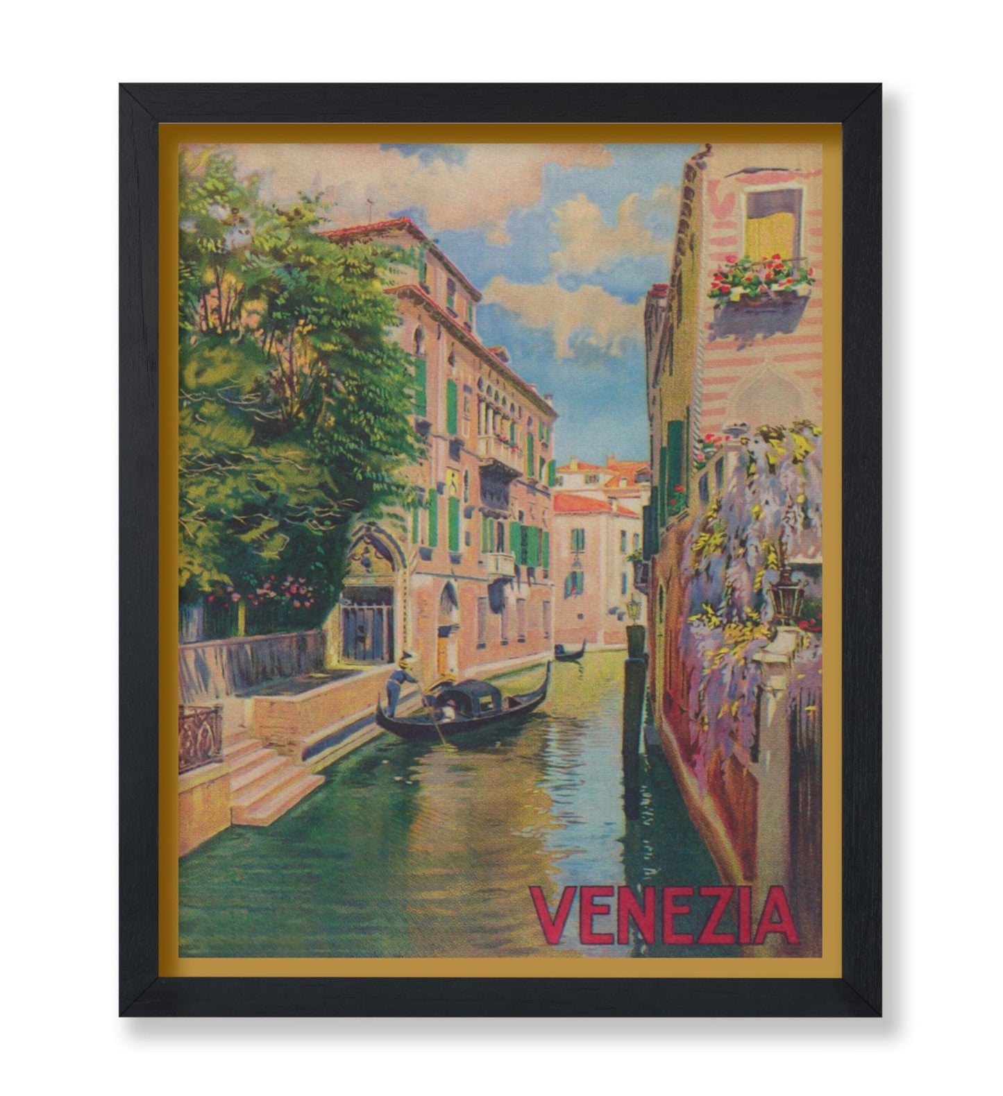 Venice Canal No1