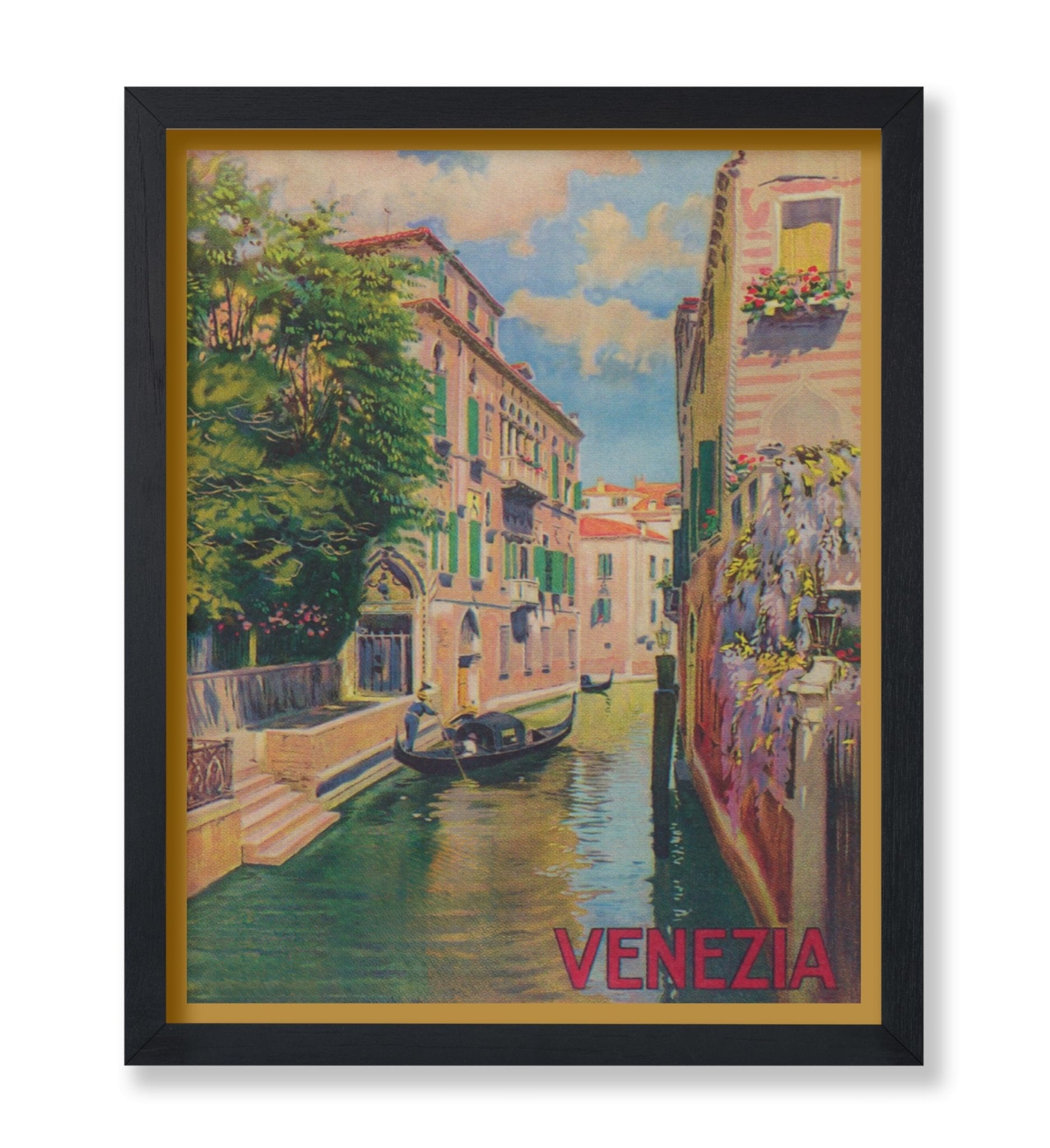 Venice Canal No1
