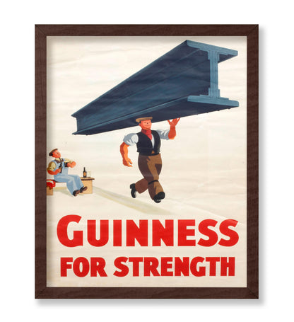 Beer For Strength