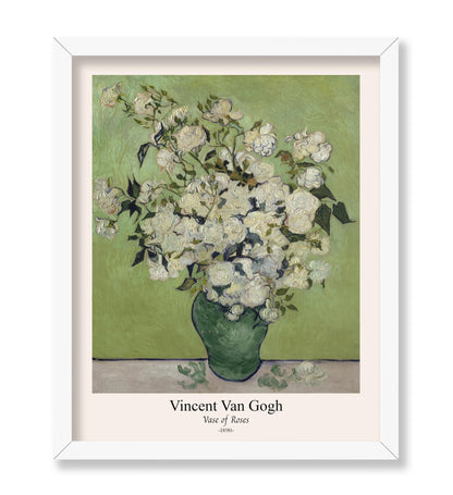 Van Gogh - Vase of Roses