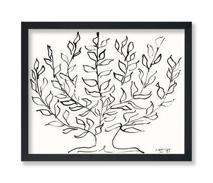 Henri Matisse - Plain Tree No2