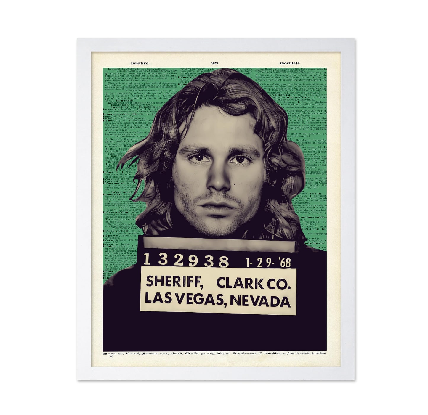Morrison Mugshot No2