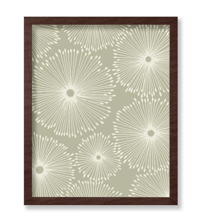 Geometric Circle Lines