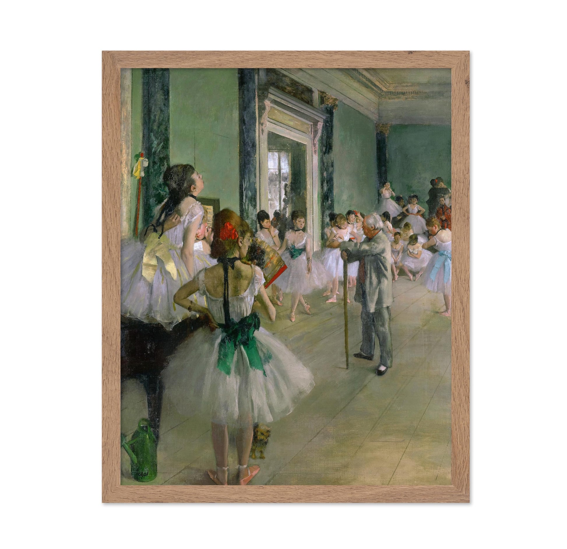 The Ballet Class