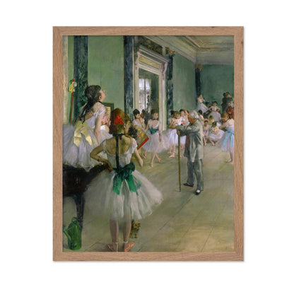 The Ballet Class
