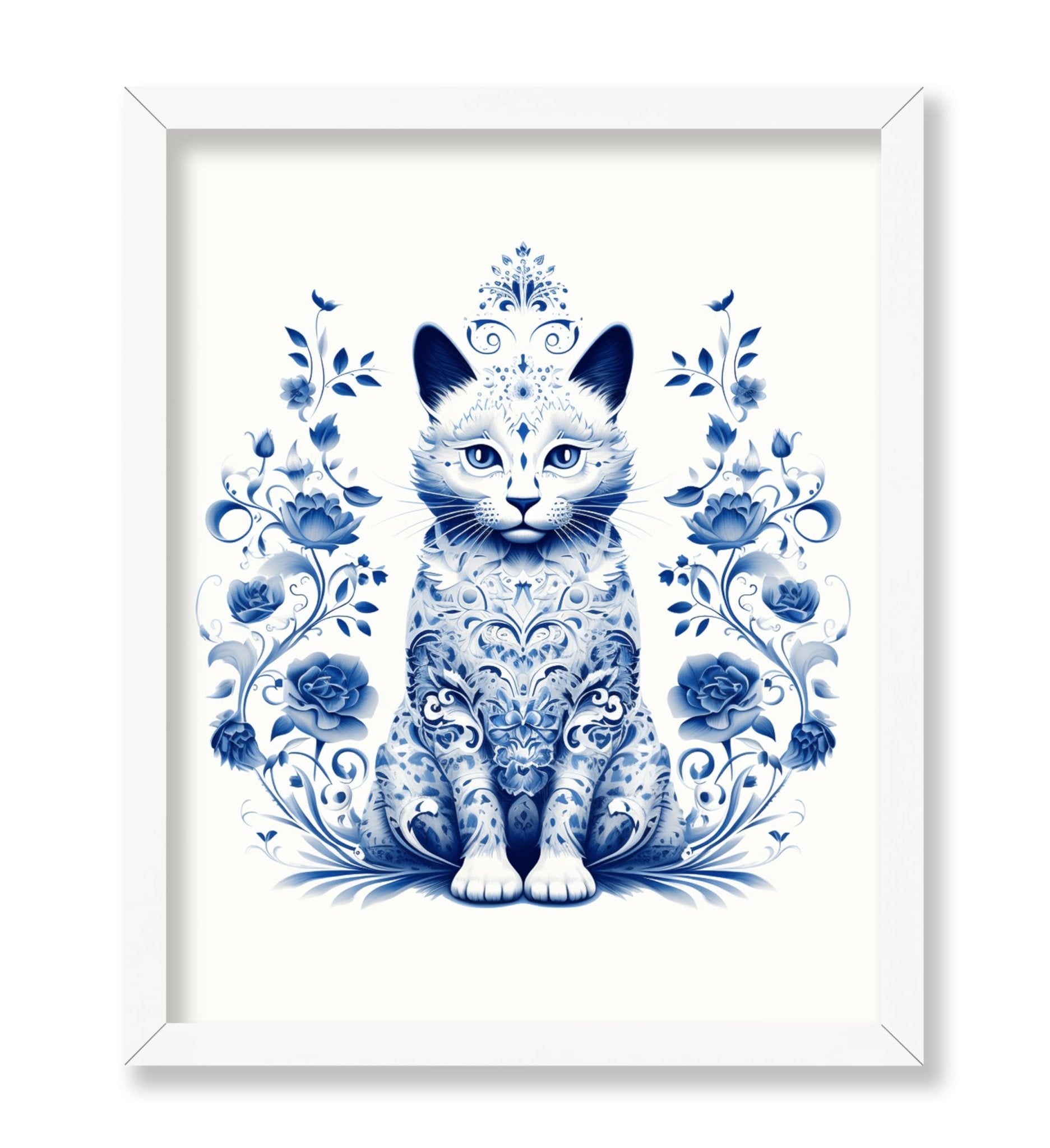 Ornamental Cat No2