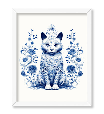 Ornamental Cat No2