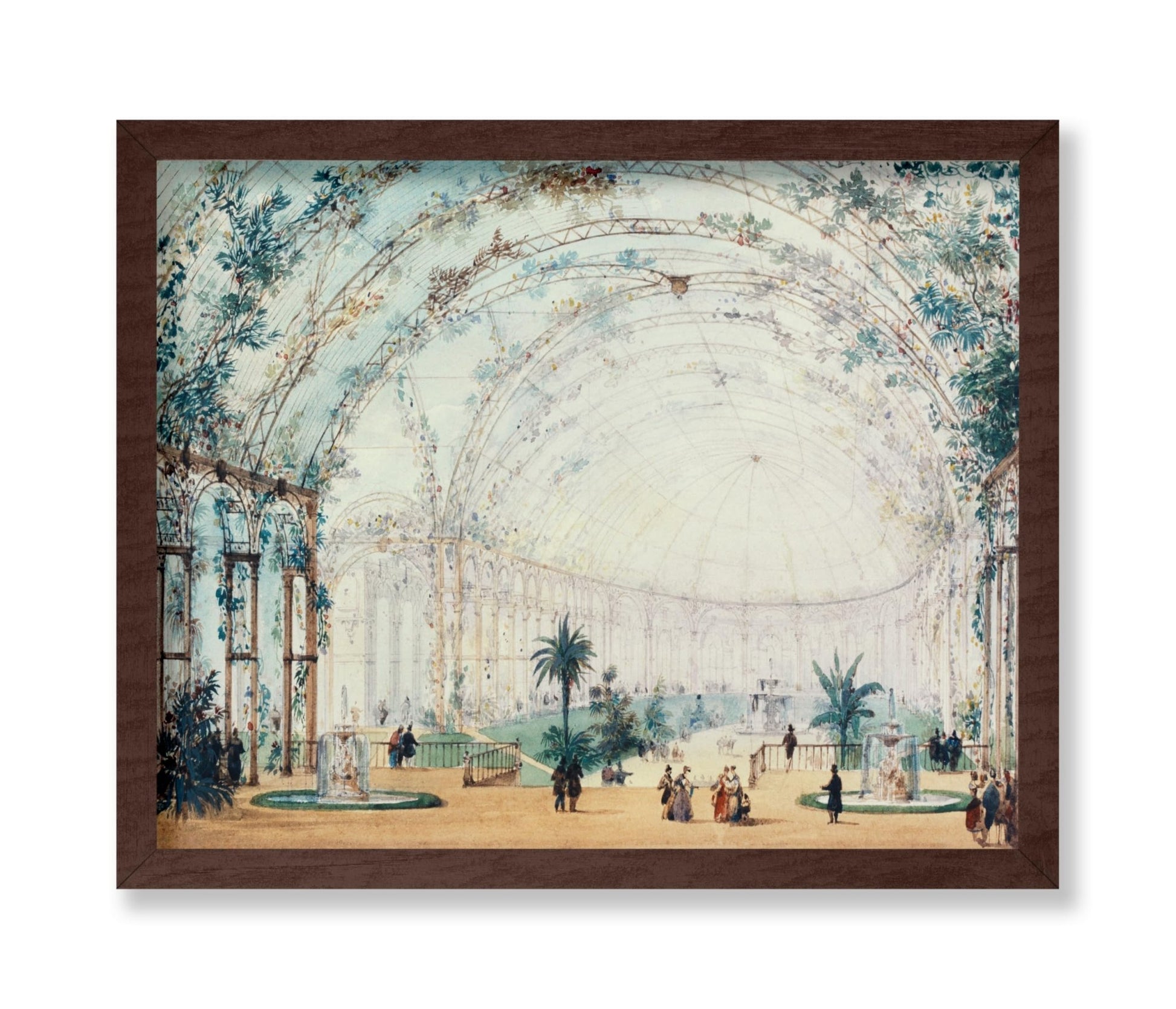 The Winter Garden