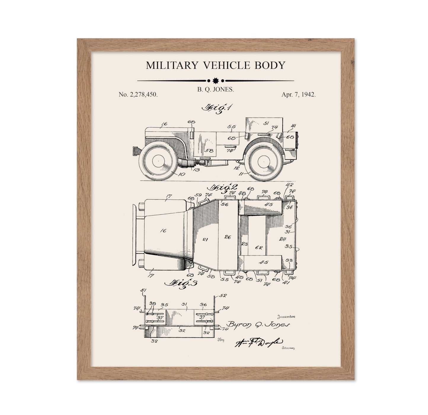 Transportation Blueprint No3