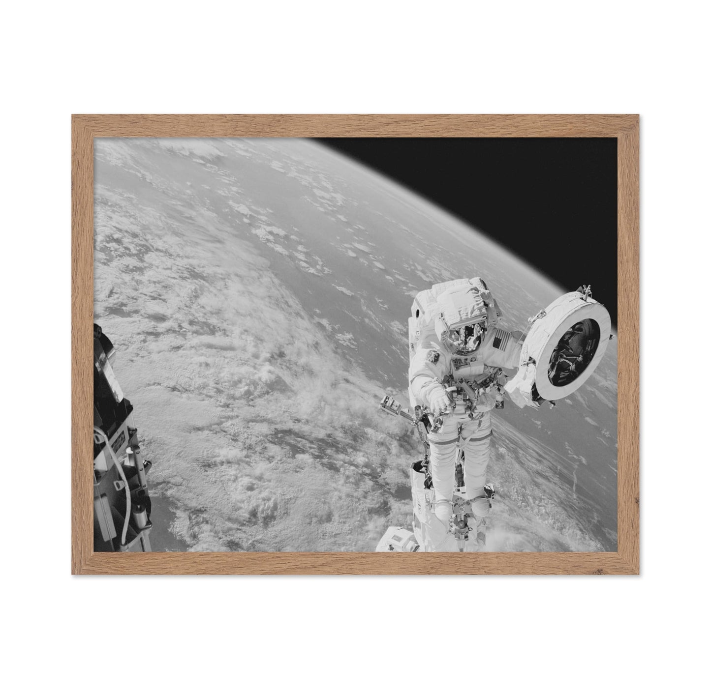 Astronaut in Space