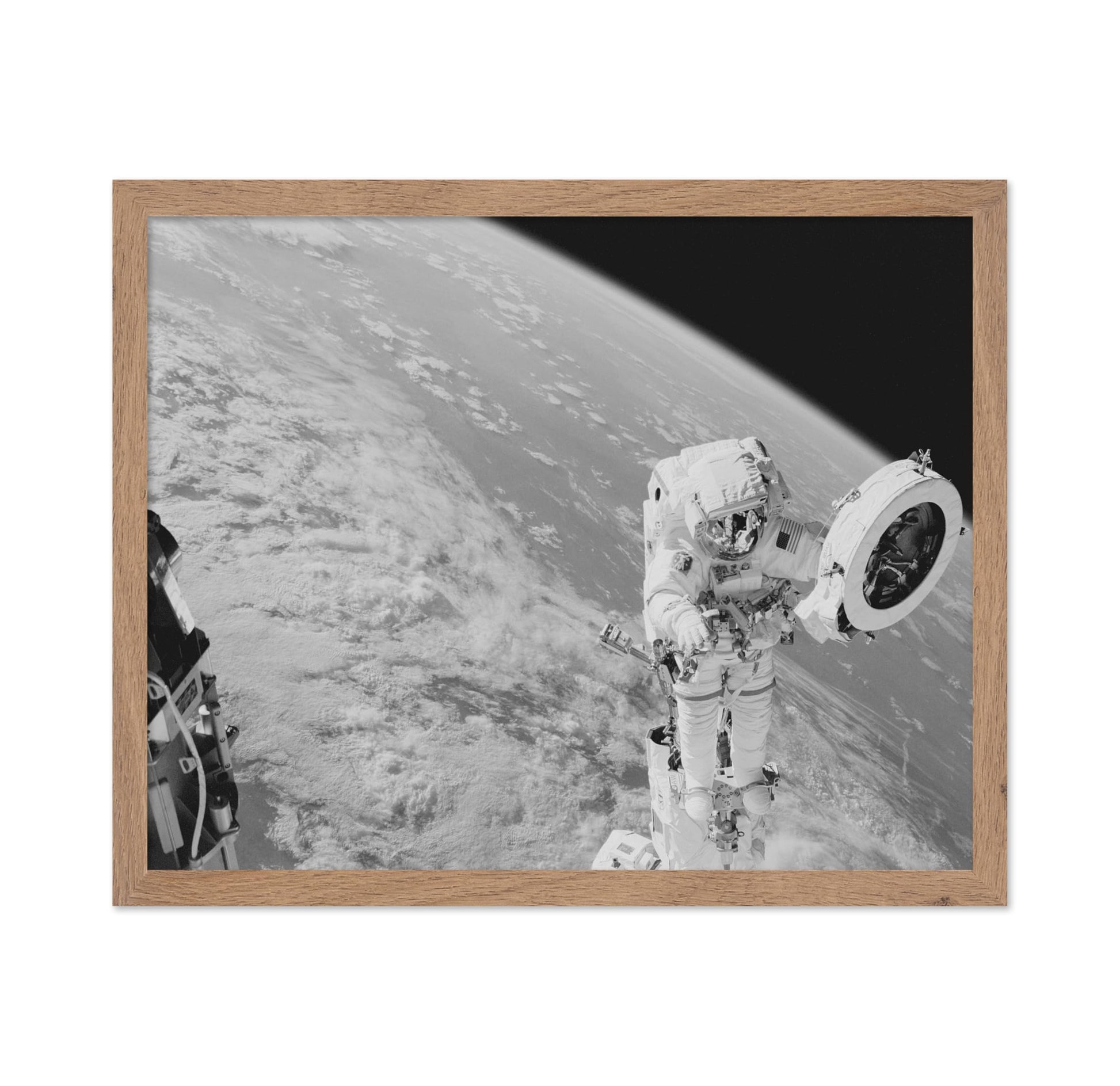 Astronaut in Space