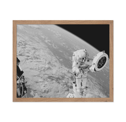 Astronaut in Space