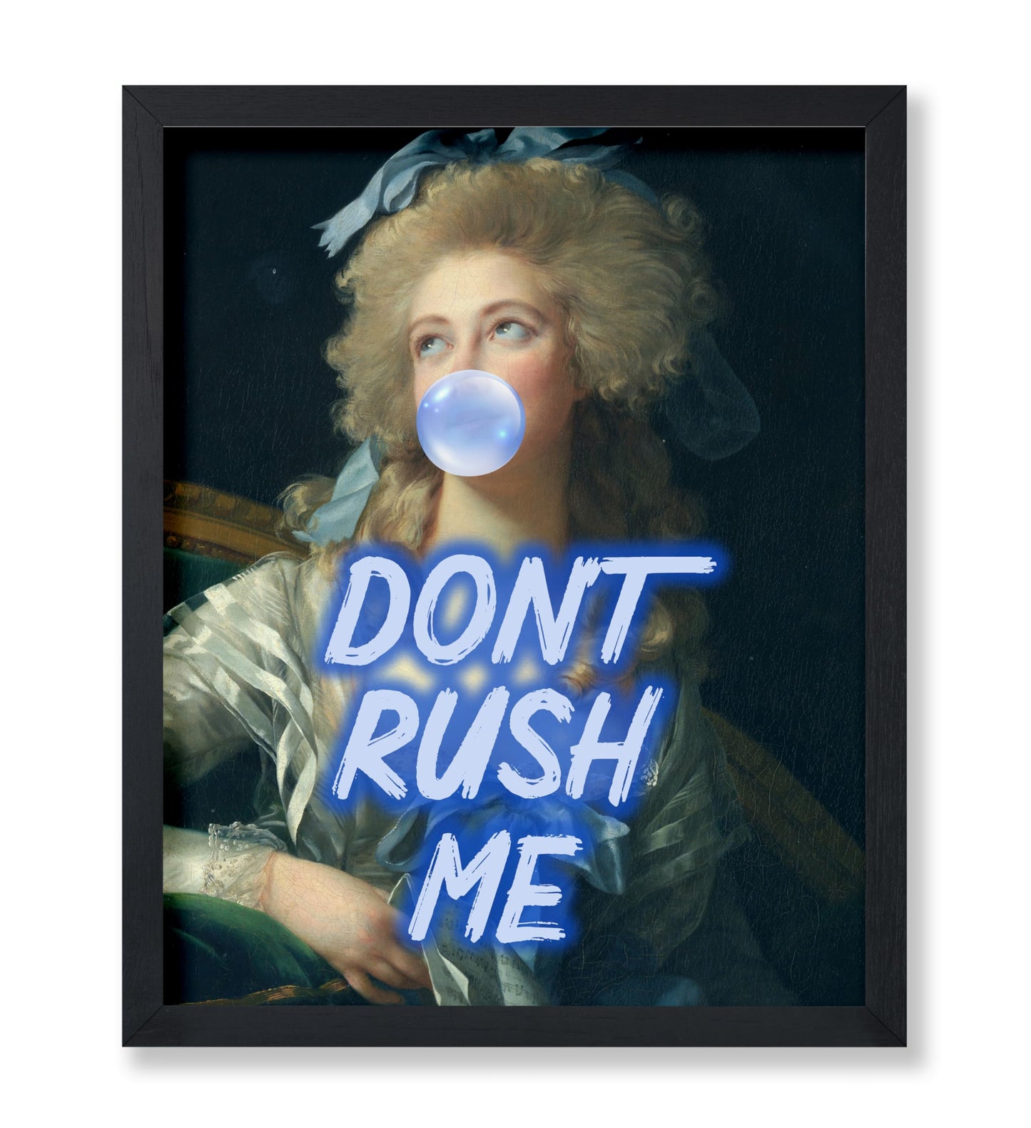 Don't Rush Me No5