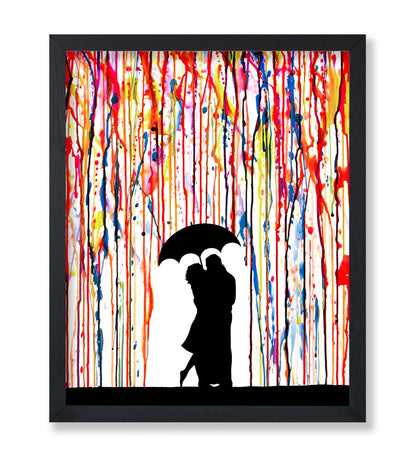 Couple Silhouette No3