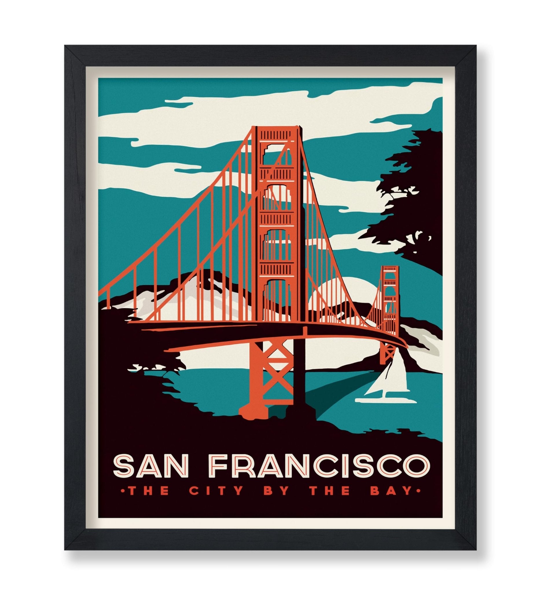 San Francisco The City By The Bay