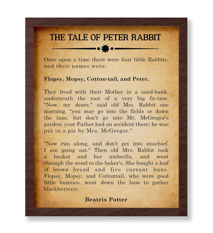 Beatrix Potter The Tale of Peter Rabbit