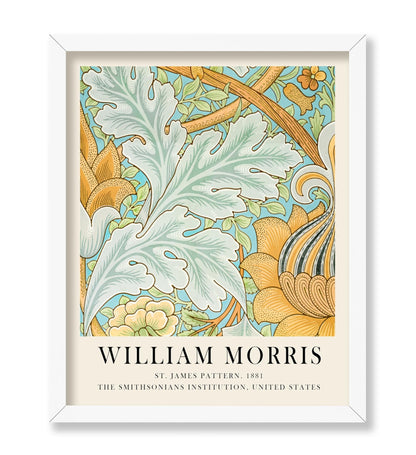 William Morris - Saint James Pattern