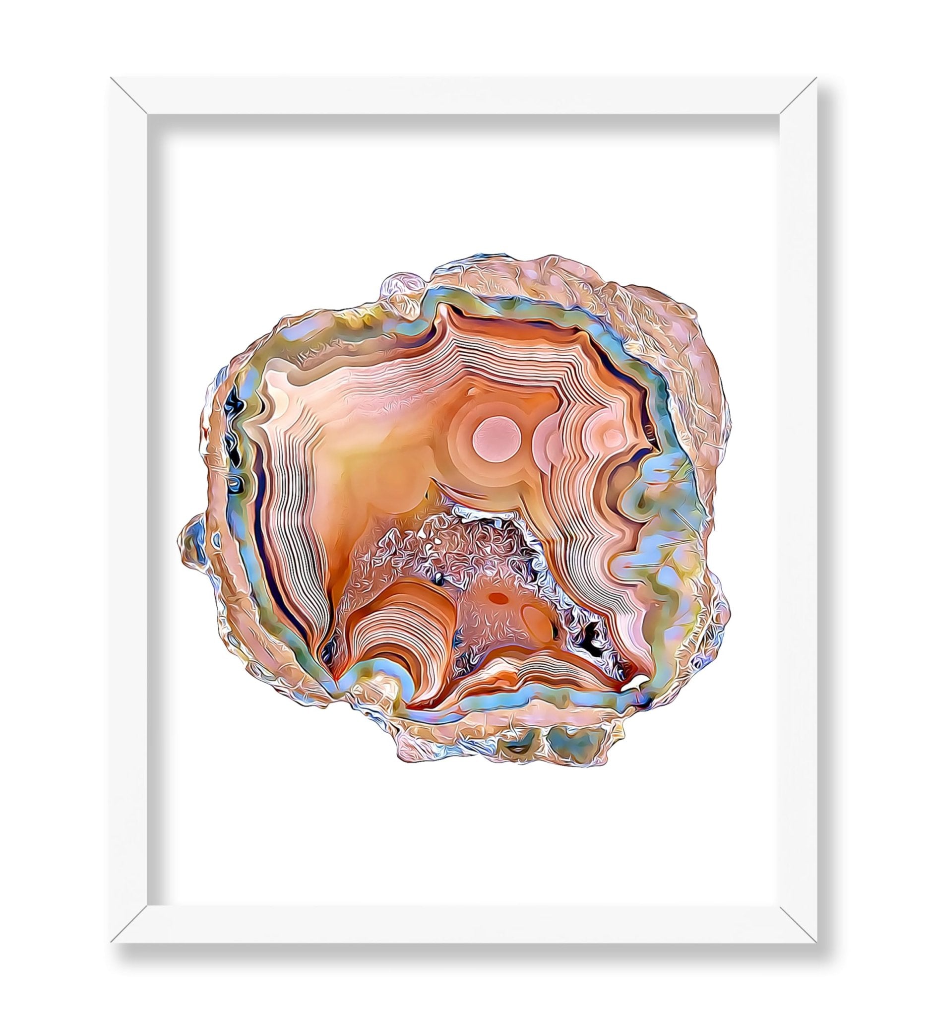 Agate Slice