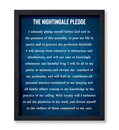 Nurse's Pledge