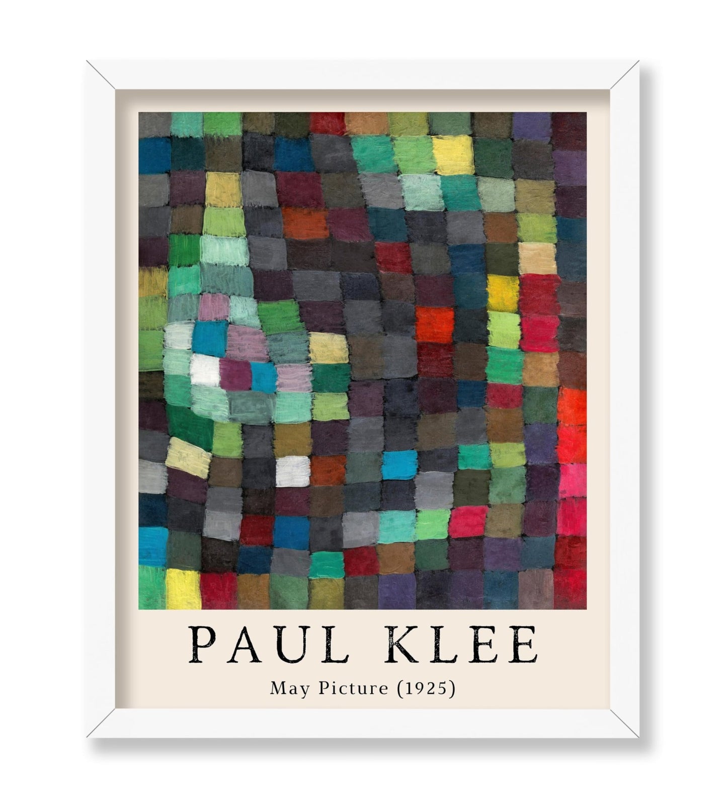 Paul Klee - May Picture