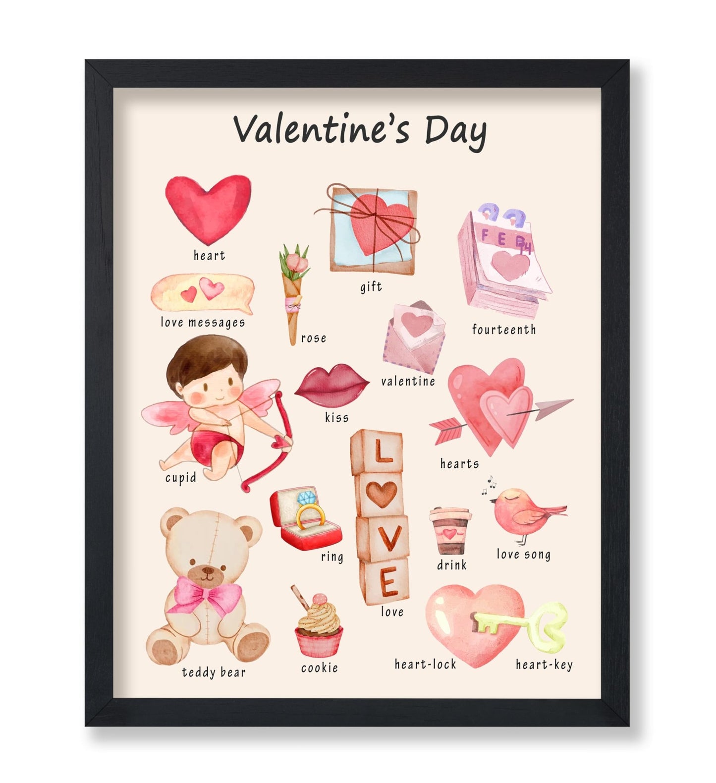 Valentine's Day