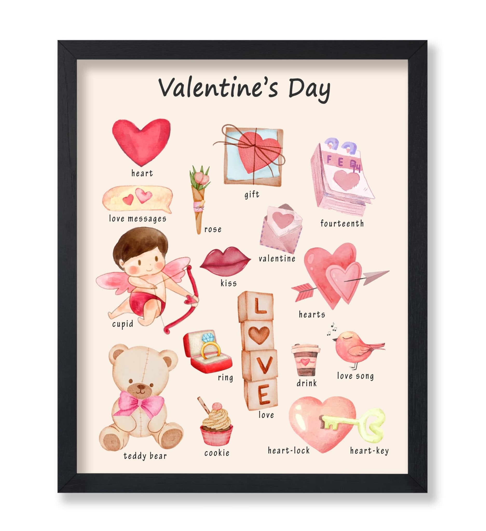 Valentine's Day