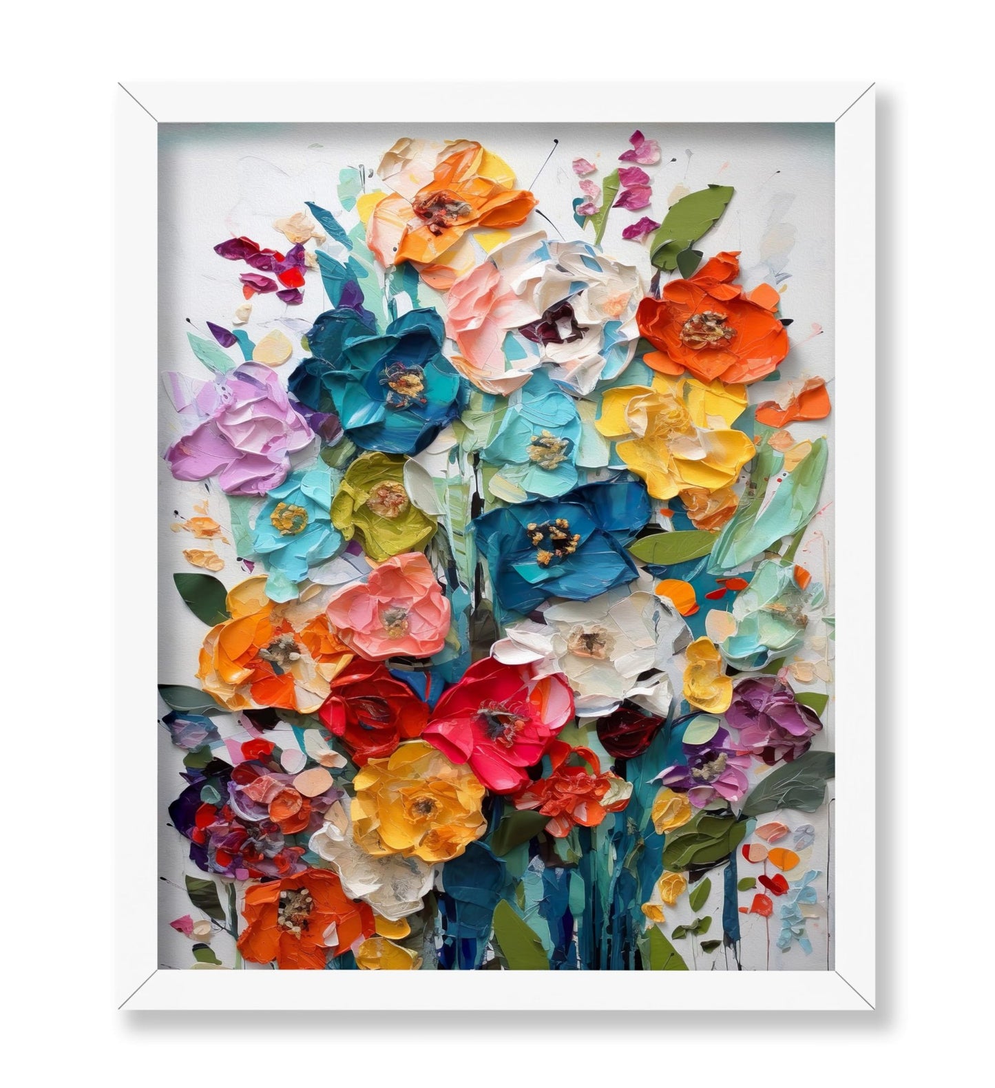 Wildflower Watercolor