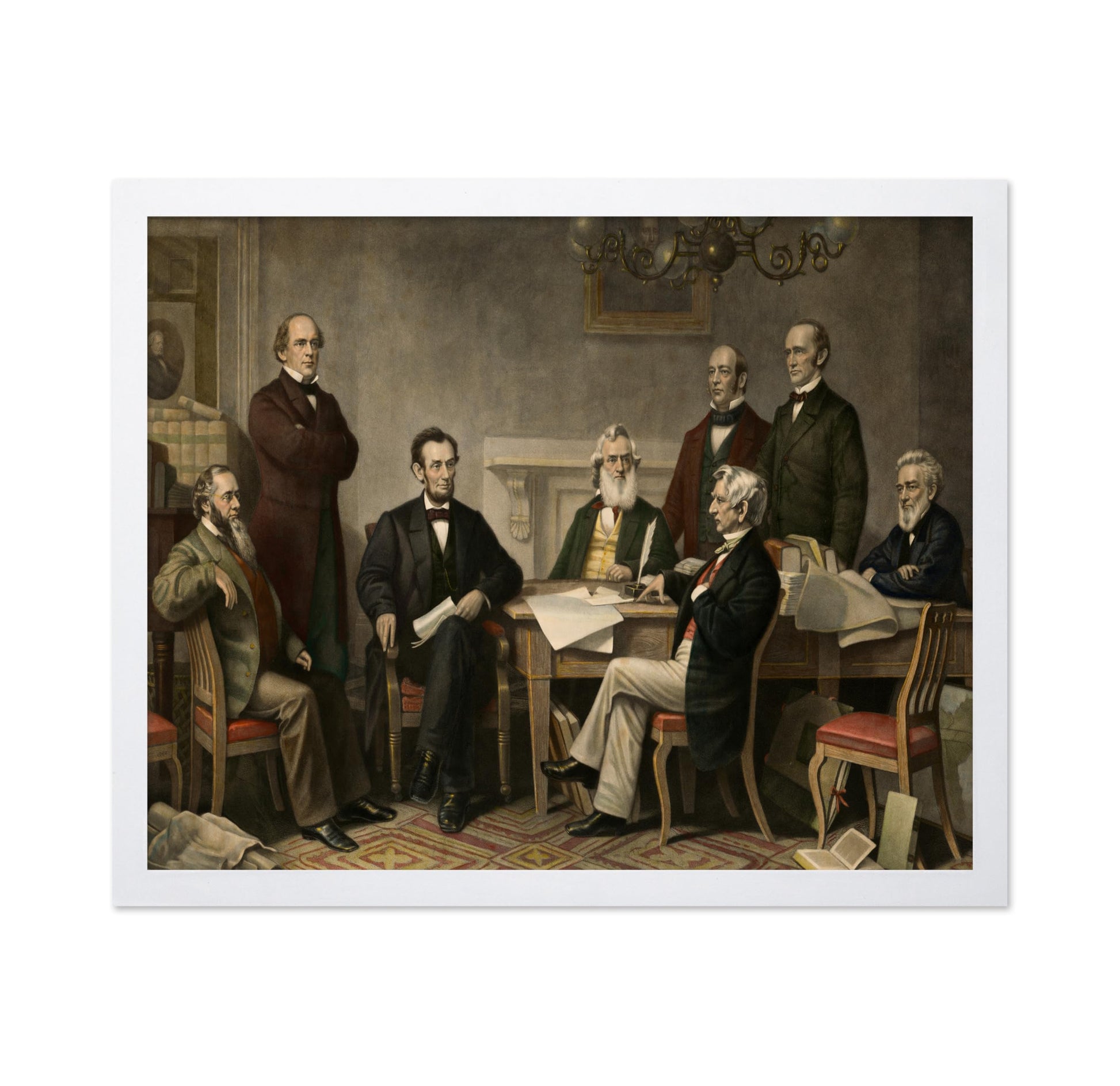 President Abraham Lincoln