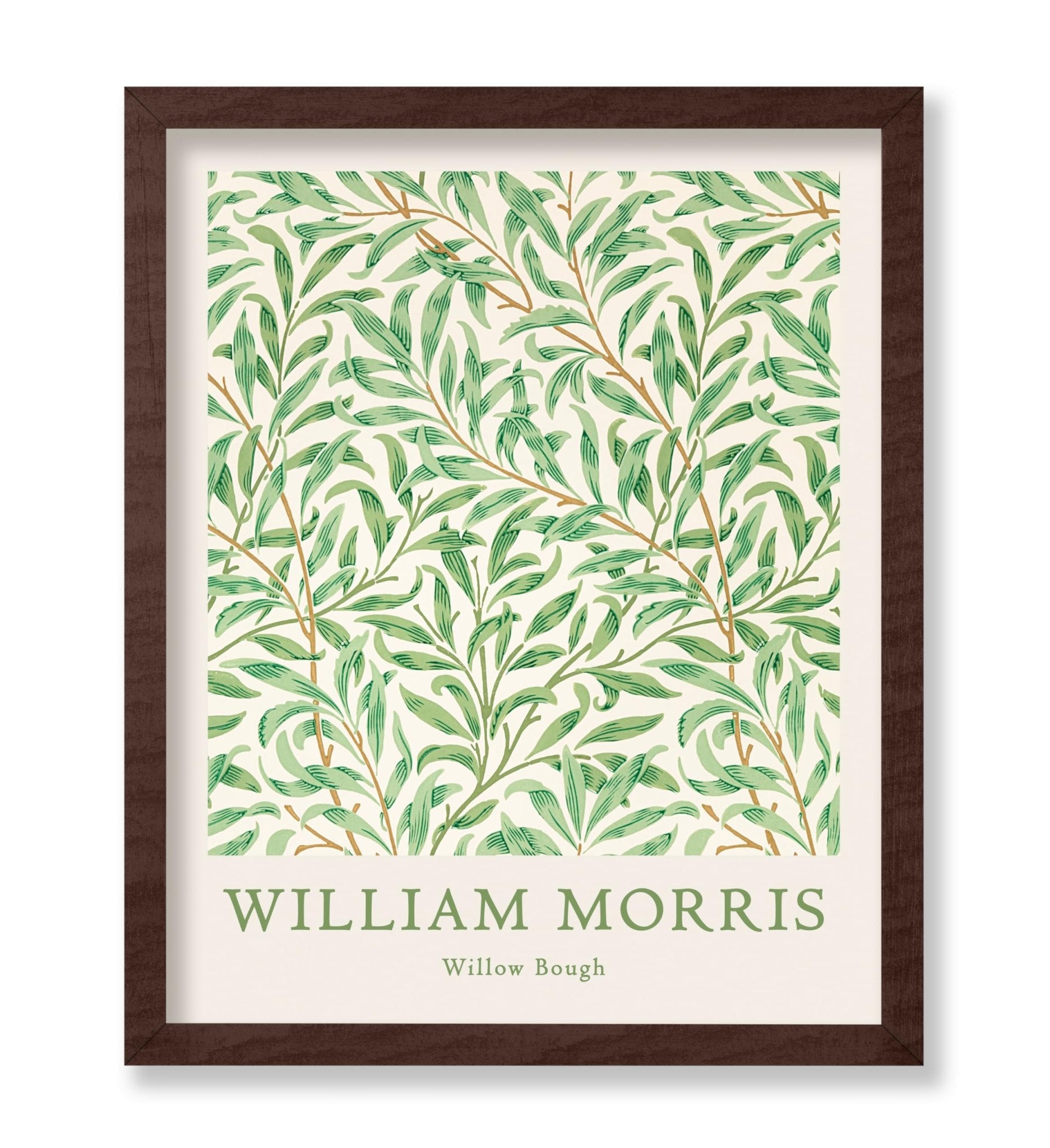 William Morris - Willow Bough No8
