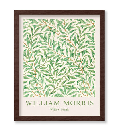 William Morris - Willow Bough No8