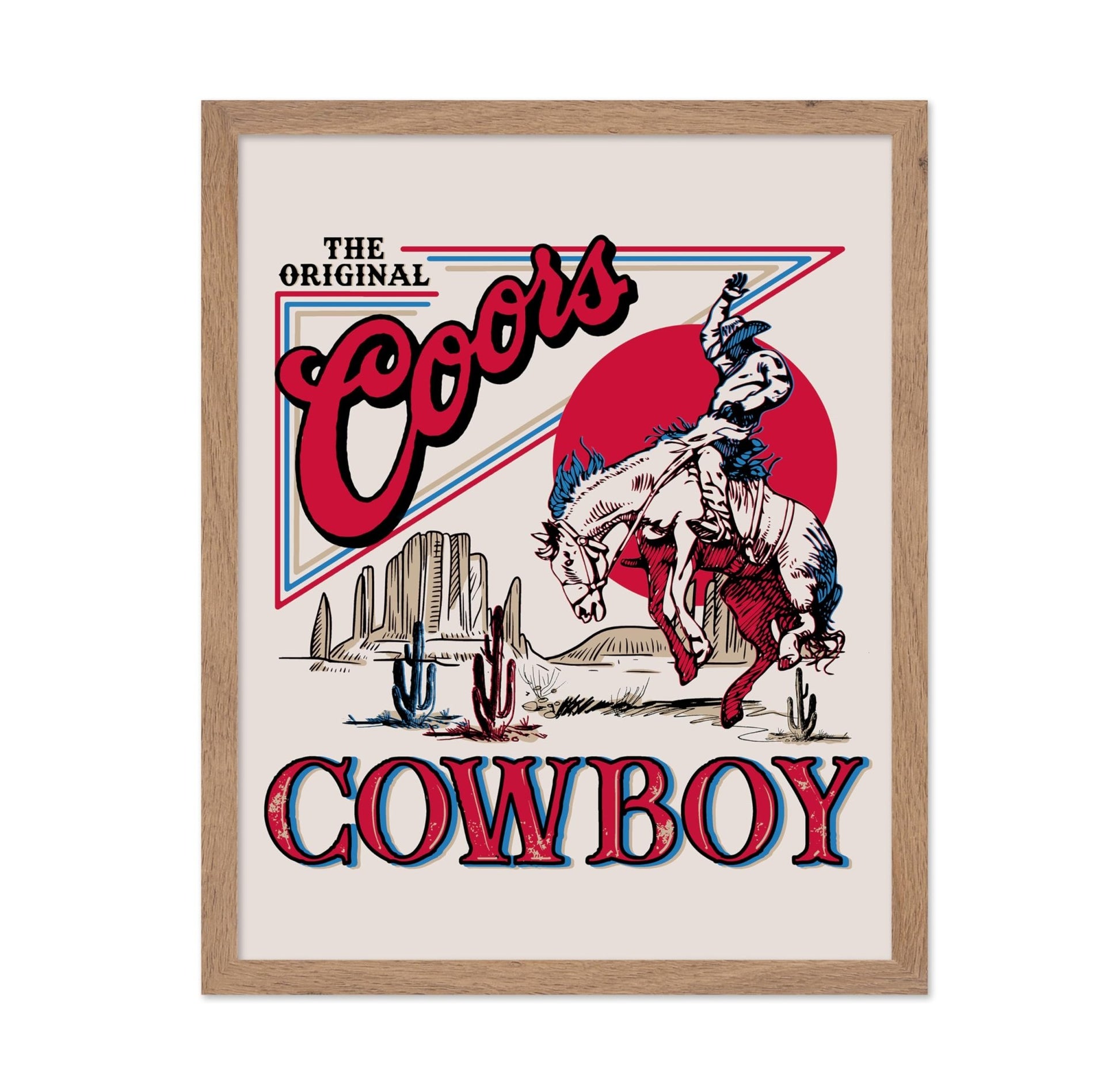 The Original Cowboy No1