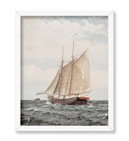 Sailing Boat