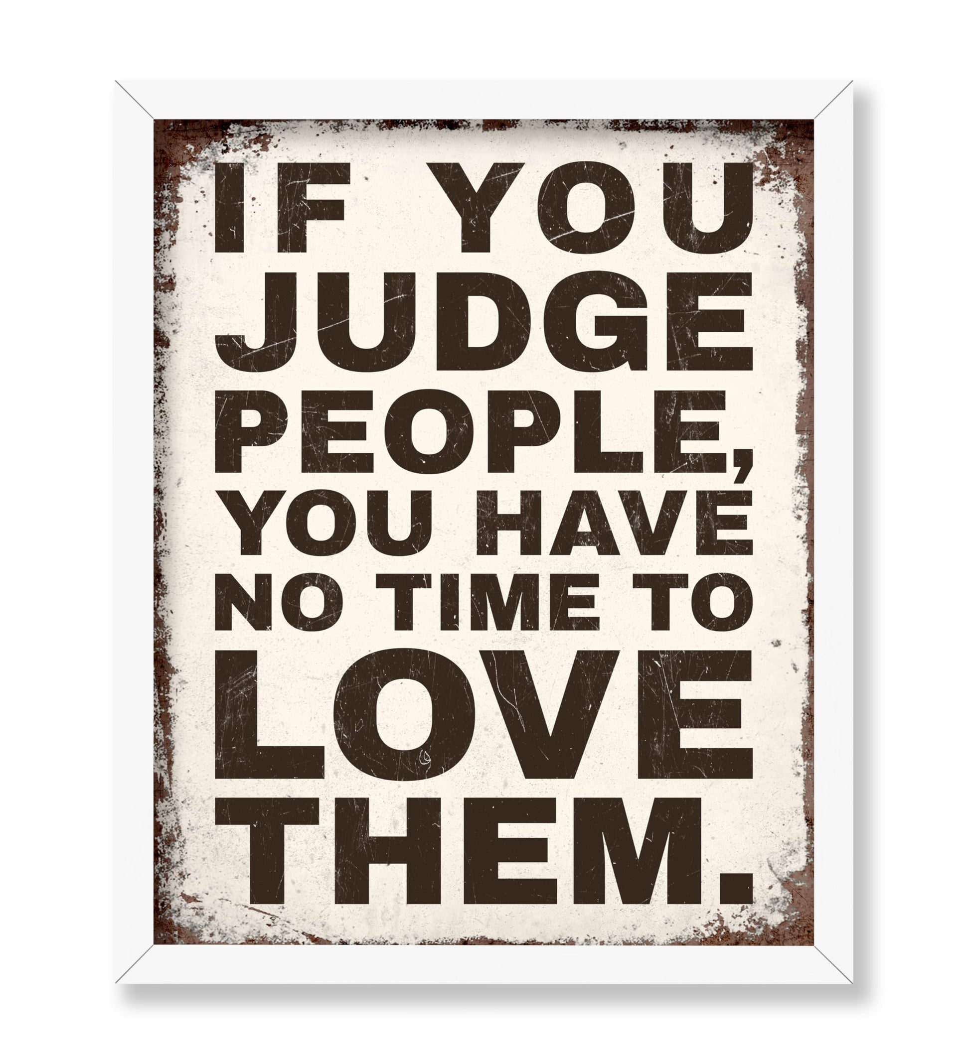 If You Judge People No4