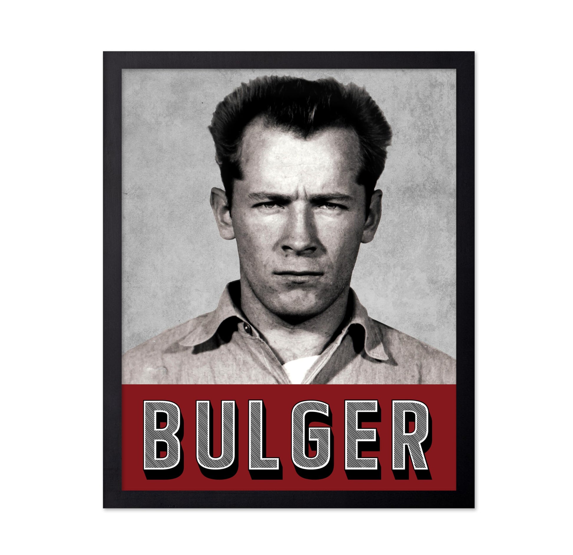 James Bulger Portrait No1