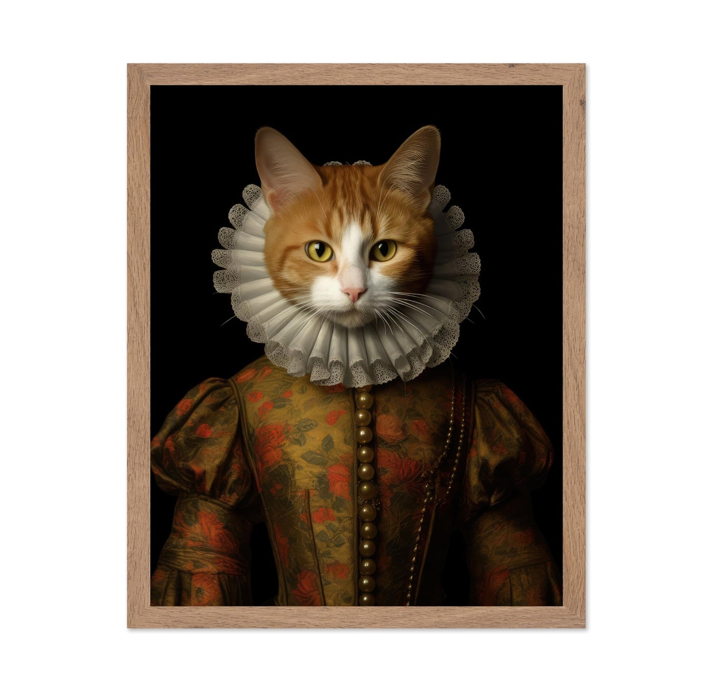 Renaissance Cat