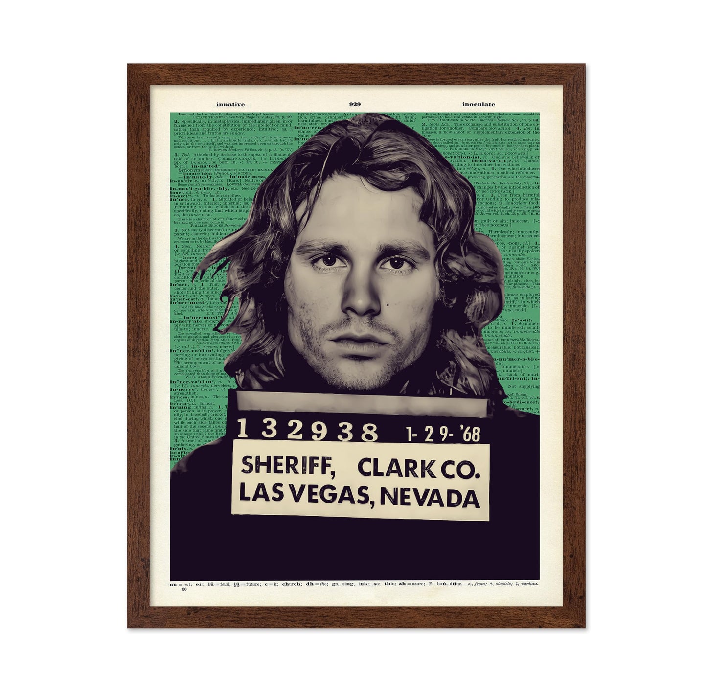 Morrison Mugshot No2