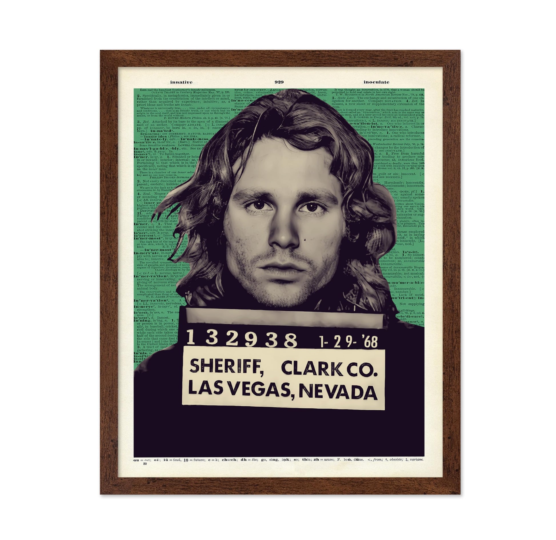 Morrison Mugshot No2