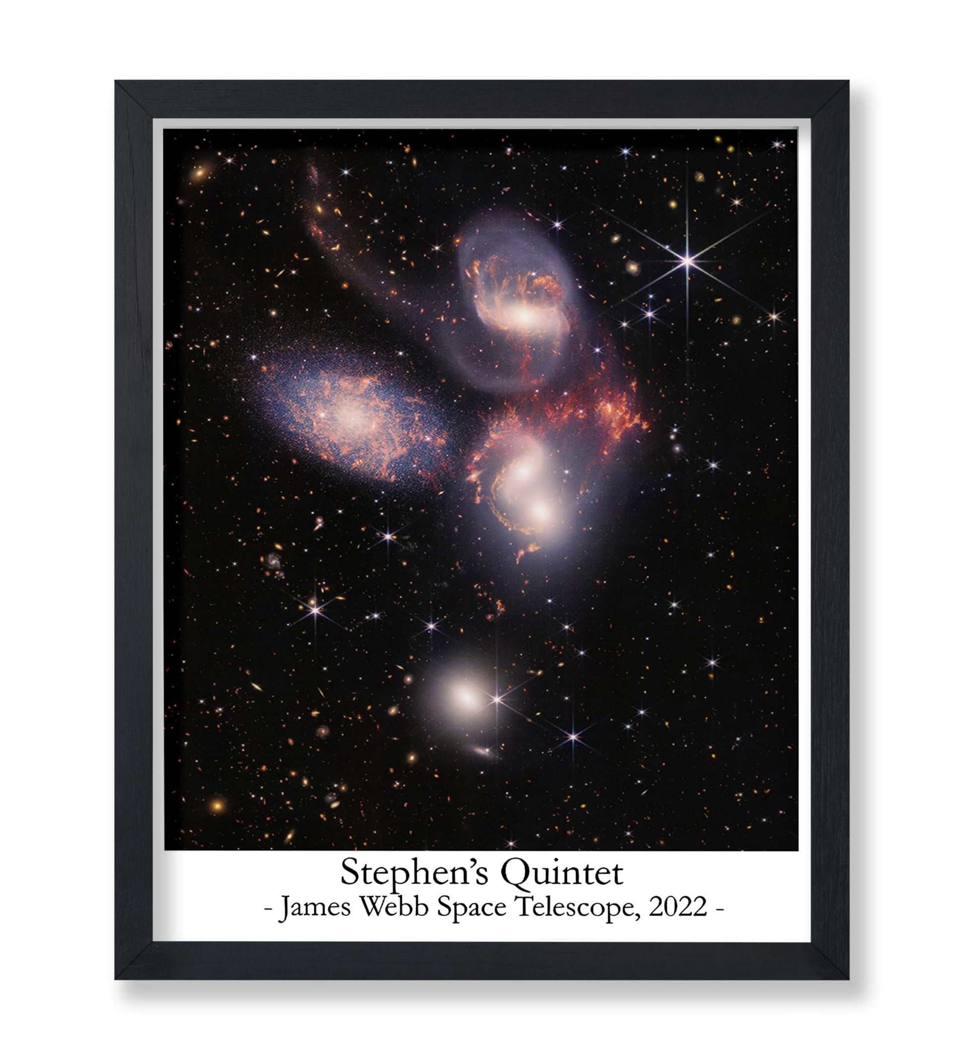 James Webb Space Telescope