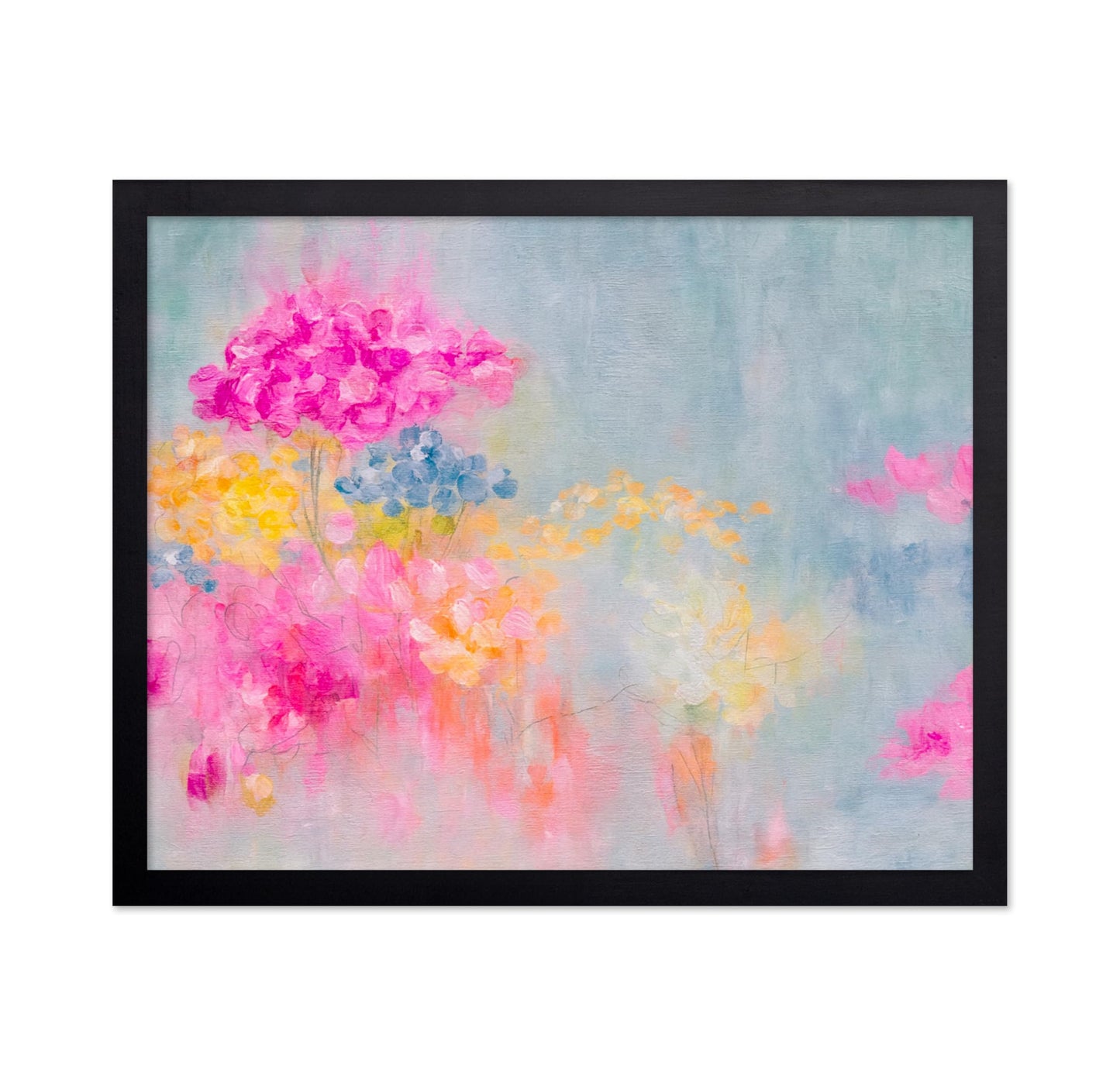 Pastel Flowers