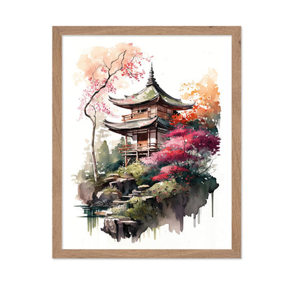 Japanese Temple