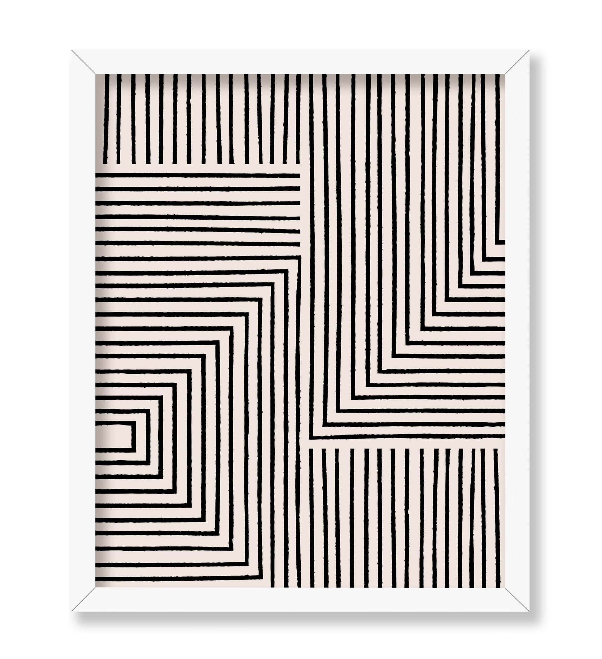 Geometric Stripes