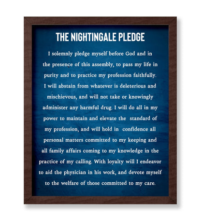 Nurse's Pledge