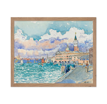 Henri Edmond Cross - Venice No2
